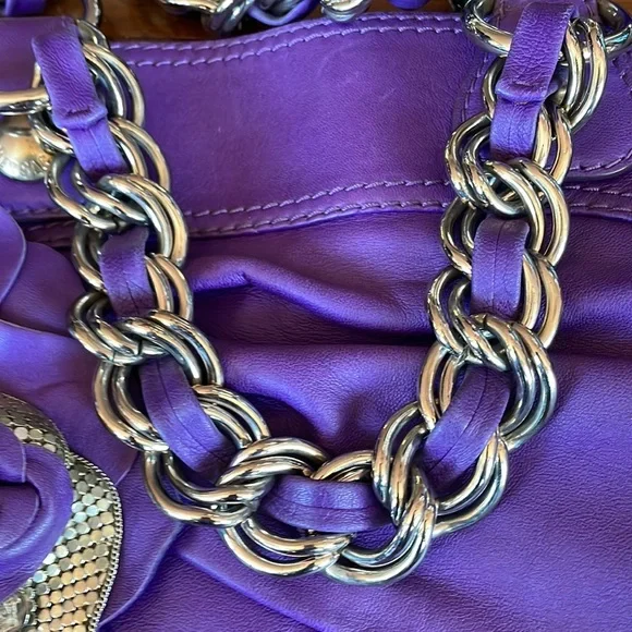 🛍💝HOST PICK💝🛍Exquisite VERSACE LEATHER BAG - Picture 13 of 15